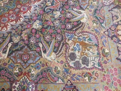 Antique Persian Rugs