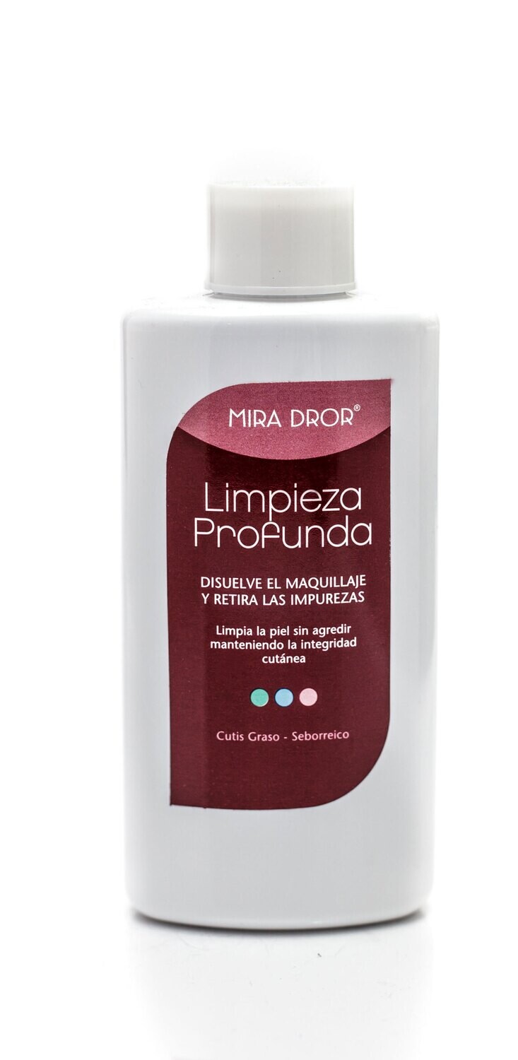 Limpieza Profunda 250gr