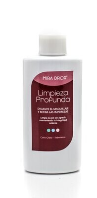 Limpieza Profunda 250gr