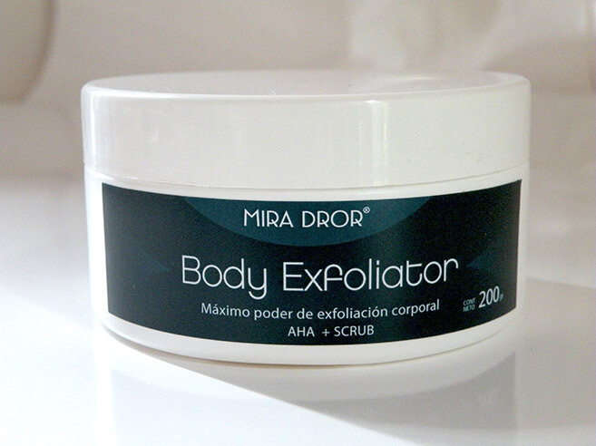 Body Exfoliator 200gr