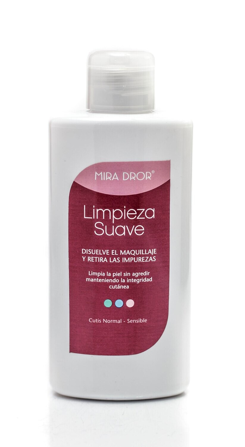 Limpieza Suave 250gr