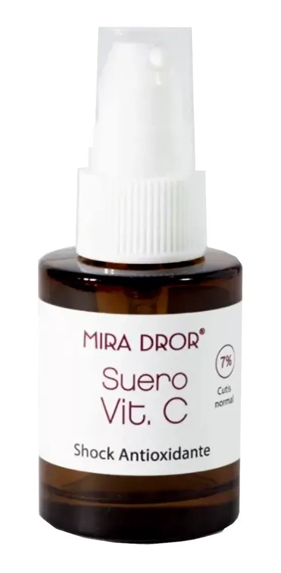 Suero con Vit. C al 7% NORMAL