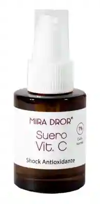 Suero con Vit. C al 7% NORMAL