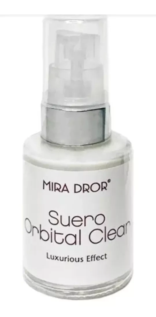 Suero Orbital Clear