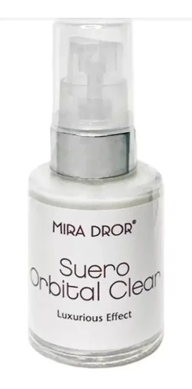 Suero Orbital Clear