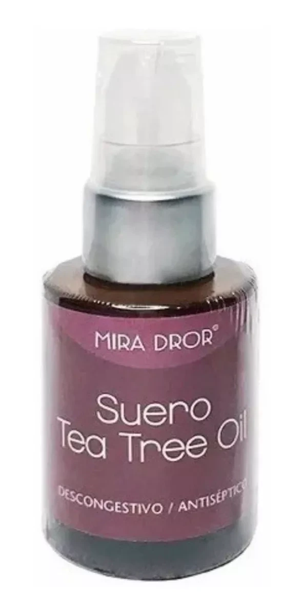 Suero Tea Tree Oil