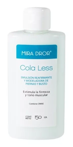 Cola Less Emulsión 150gr