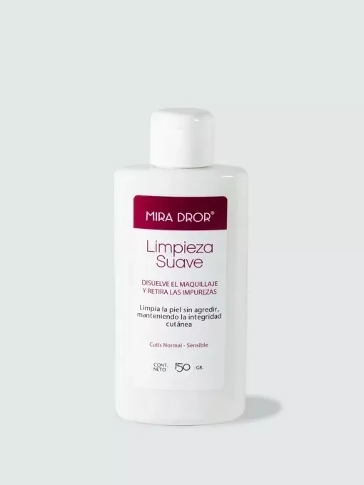 Emulsión de Limpieza suave 150gr