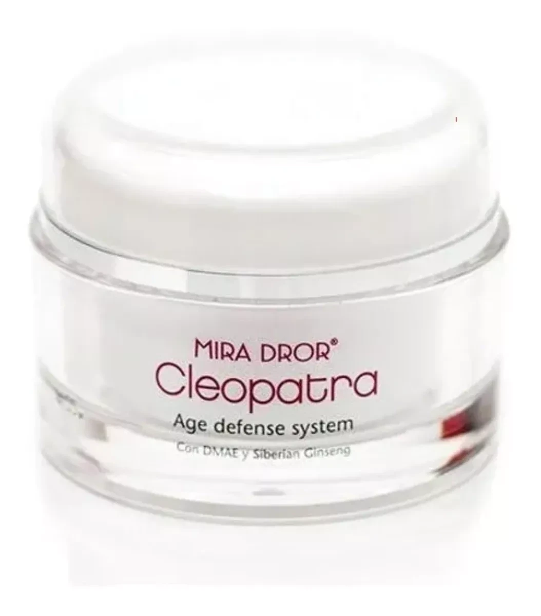 Emulsión Cleopatra.