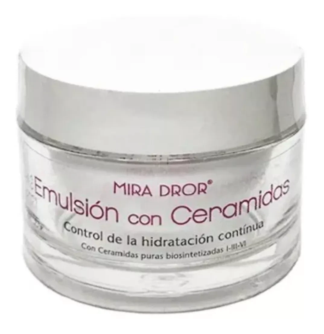 Emulsión Con Ceramidas