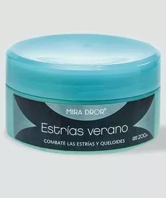 Emulsión para Estrías Verano 200gr