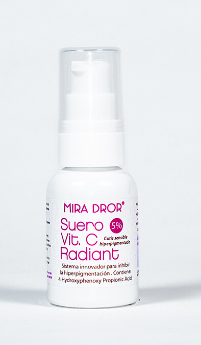 Suero Vitamina C Radiant 5%