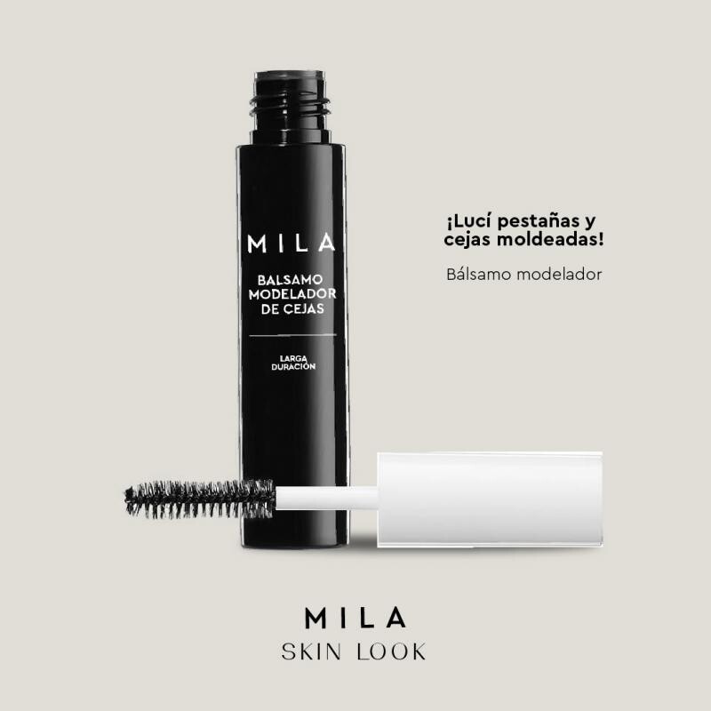 Bálsamo Modelador para Cejas y Pestañas