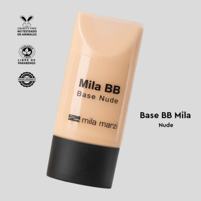 MILA BB - Base Nude -25gr (1862-02) MILA BB - Base Nude -25gr (1862-02)