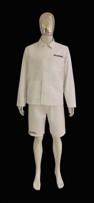 PAUL MITCHELL  UNIFORM POLI CANVAS JACKET