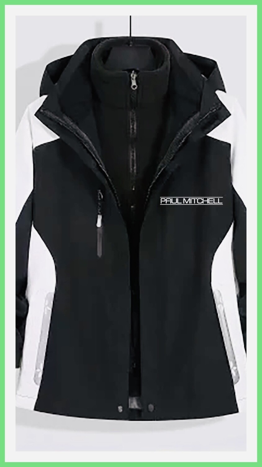 PAUL MITCHELL COAT