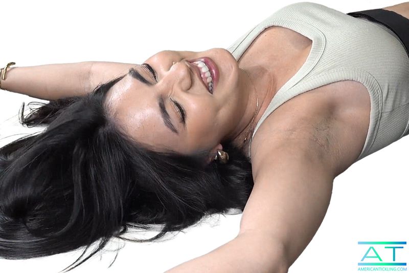 The Beautiful &amp; Ticklish Mariana (4K)