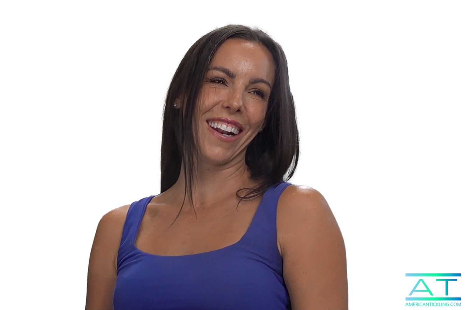 The Beautiful &amp; Ticklish Angela (4K)