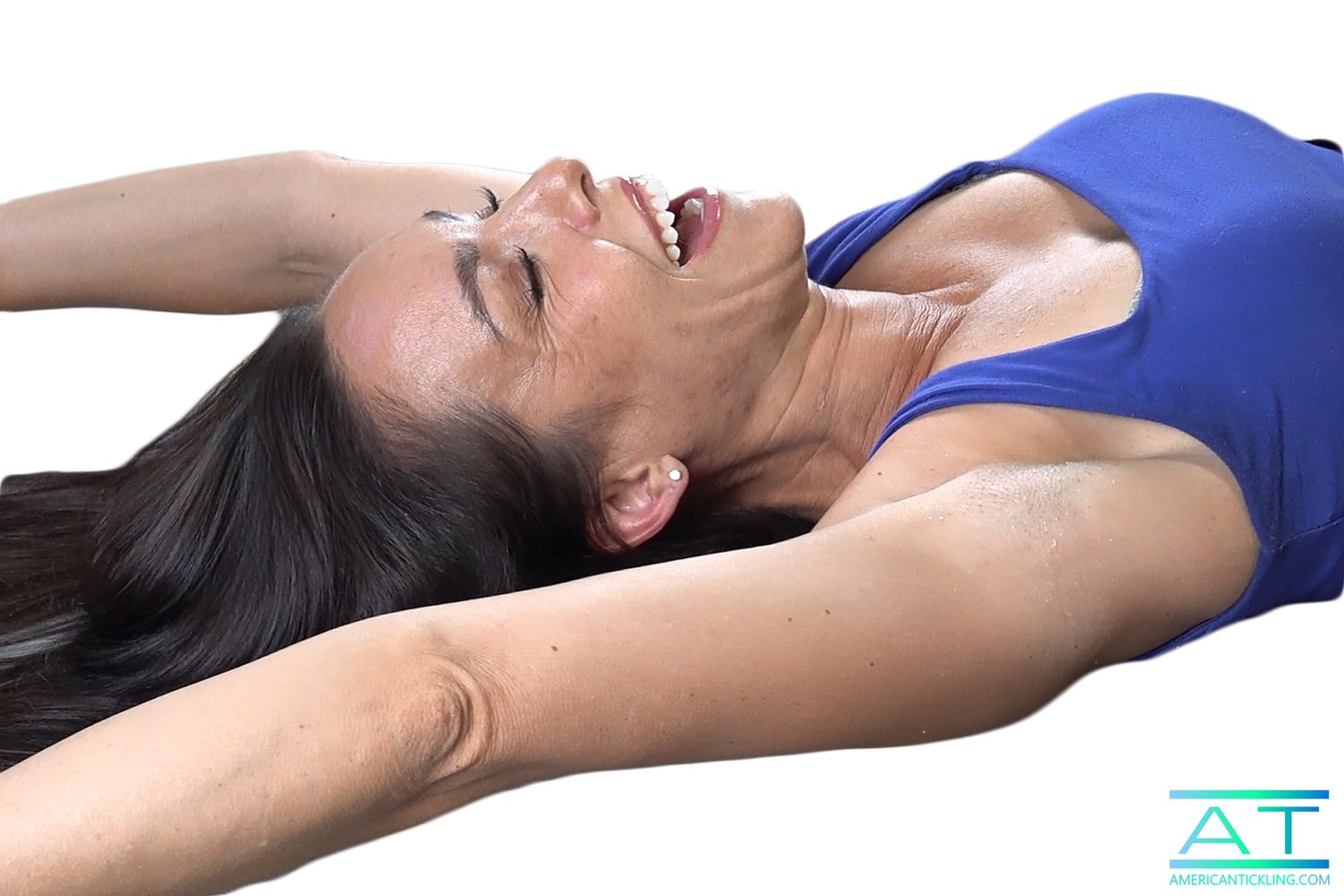 The Beautiful &amp; Ticklish Angela 2 (4K)