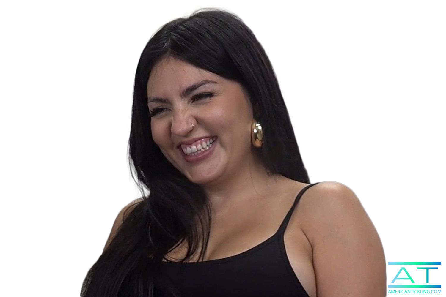 Mariana&#39;s Beautiful Ticklish Laughter (4K)