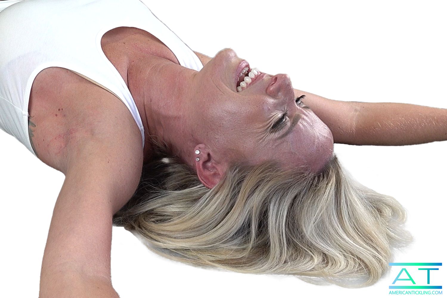 Beautifully Ticklish Amelia 2 (4K)