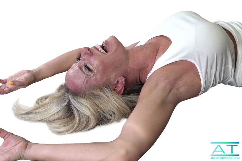 Beautifully Ticklish Amelia 3 (4K)