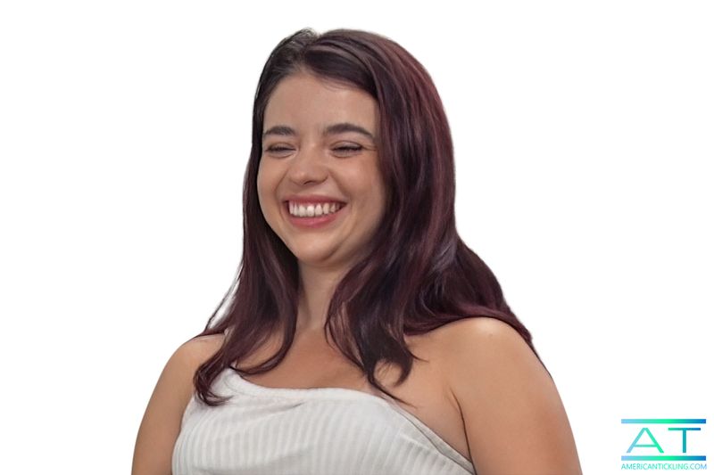 Camila&#39;s Breathtaking Laughter (4K)