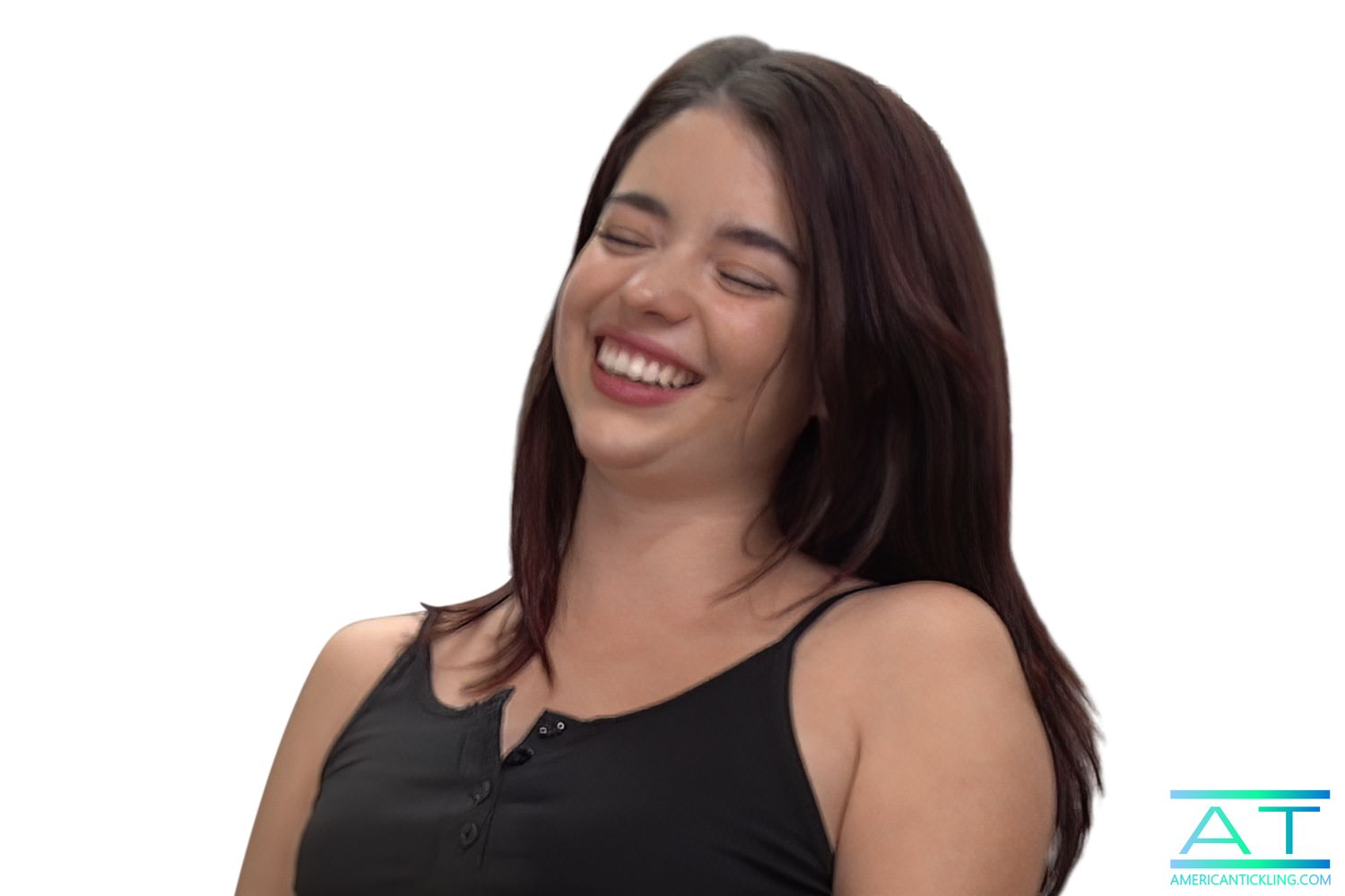 Camila&#39;s Beautiful Ticklish Laughter [B-Cam] (4K)