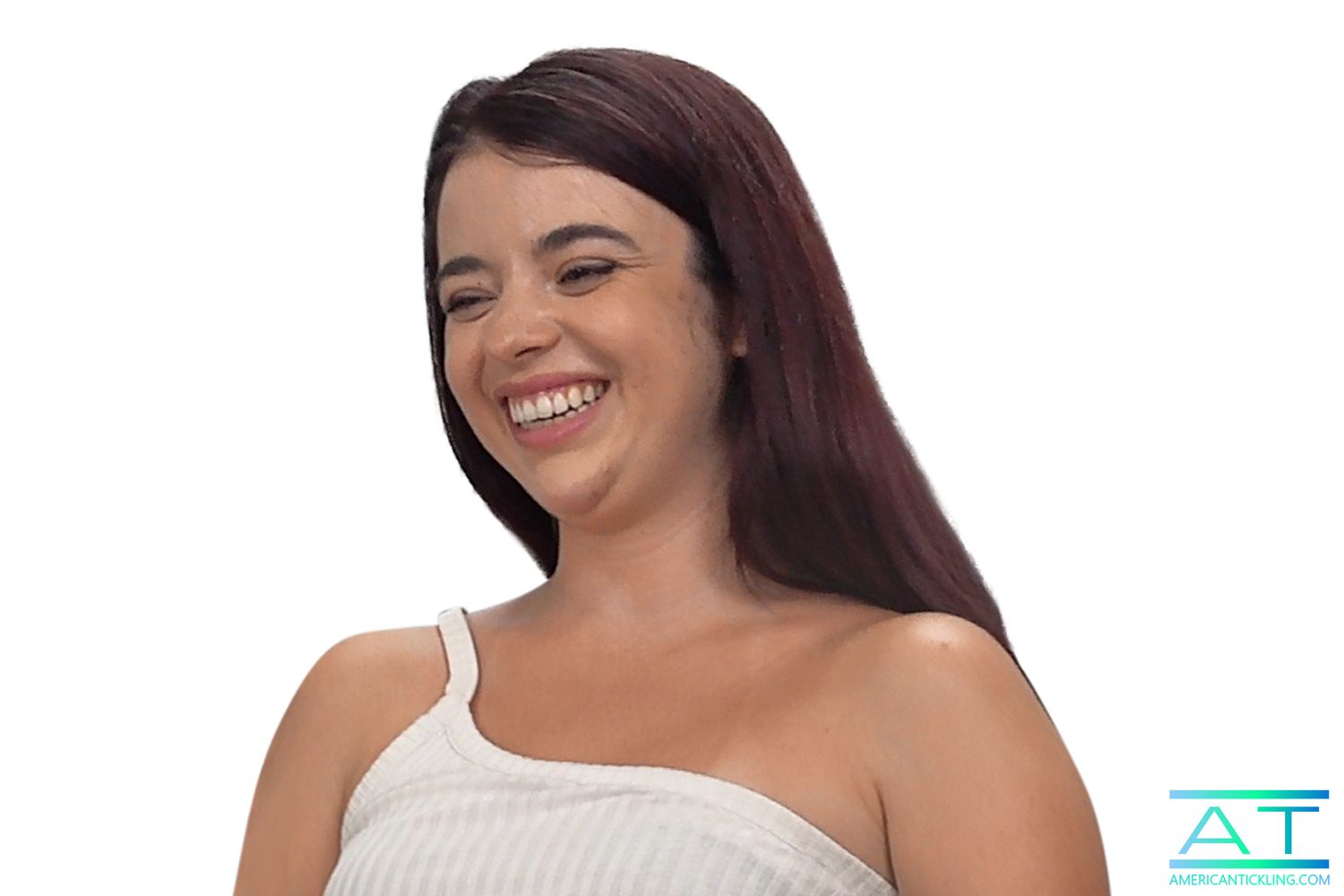 Nylon Ticklish Camila (4K)