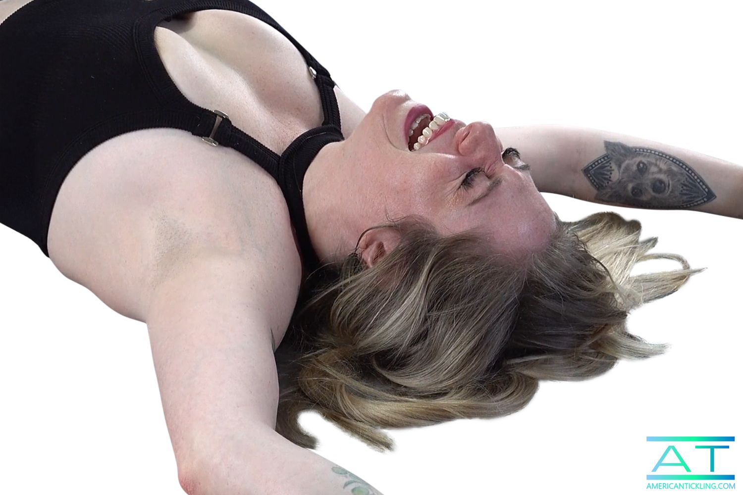 Super Ticklish Mercy 2 (4K)