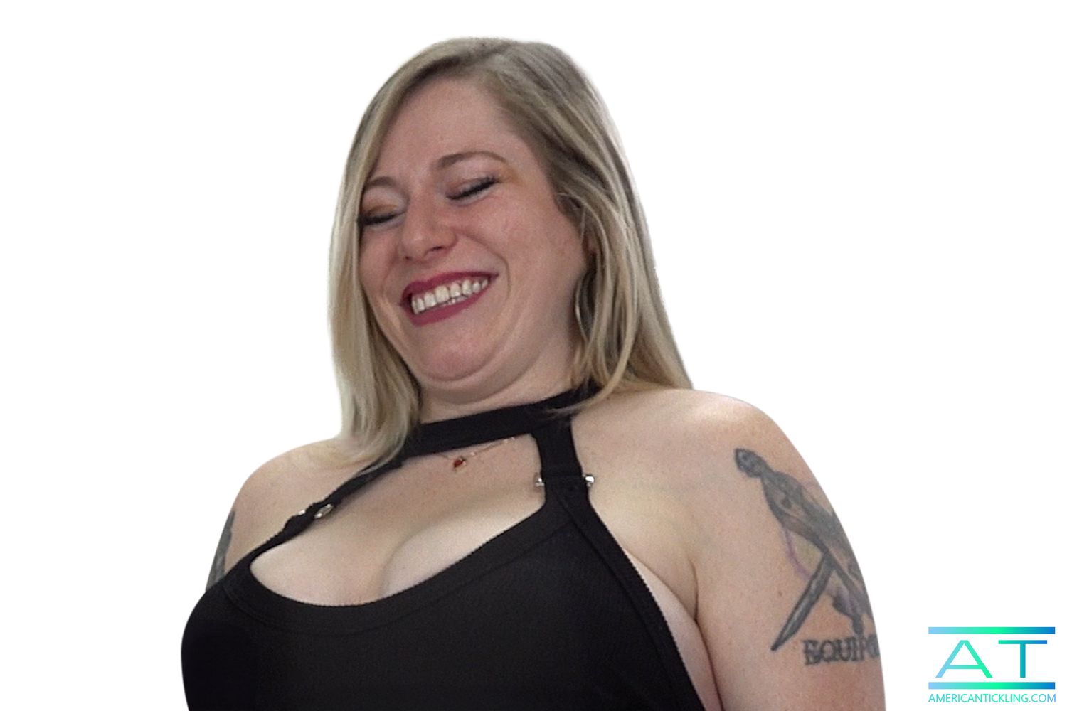 Super Ticklish Mercy (4K)