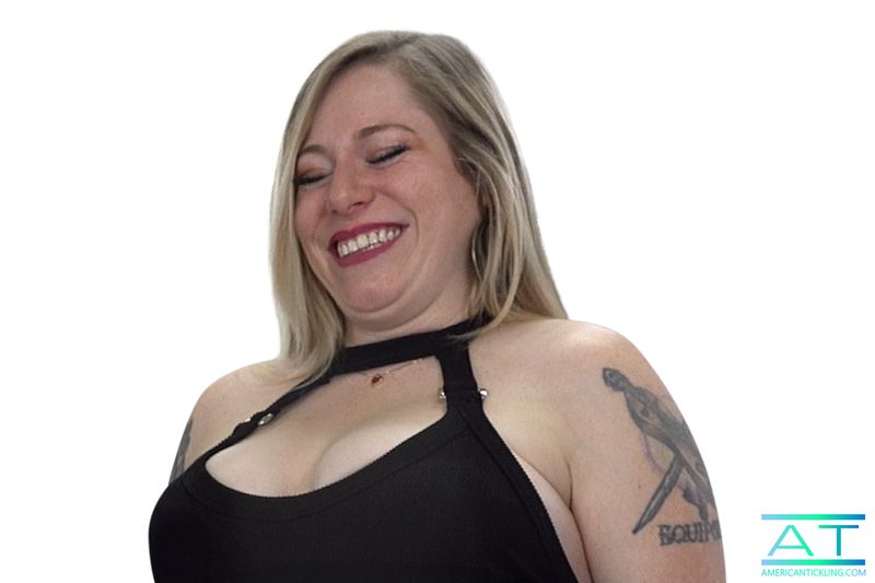 Super Ticklish Mercy (4K)