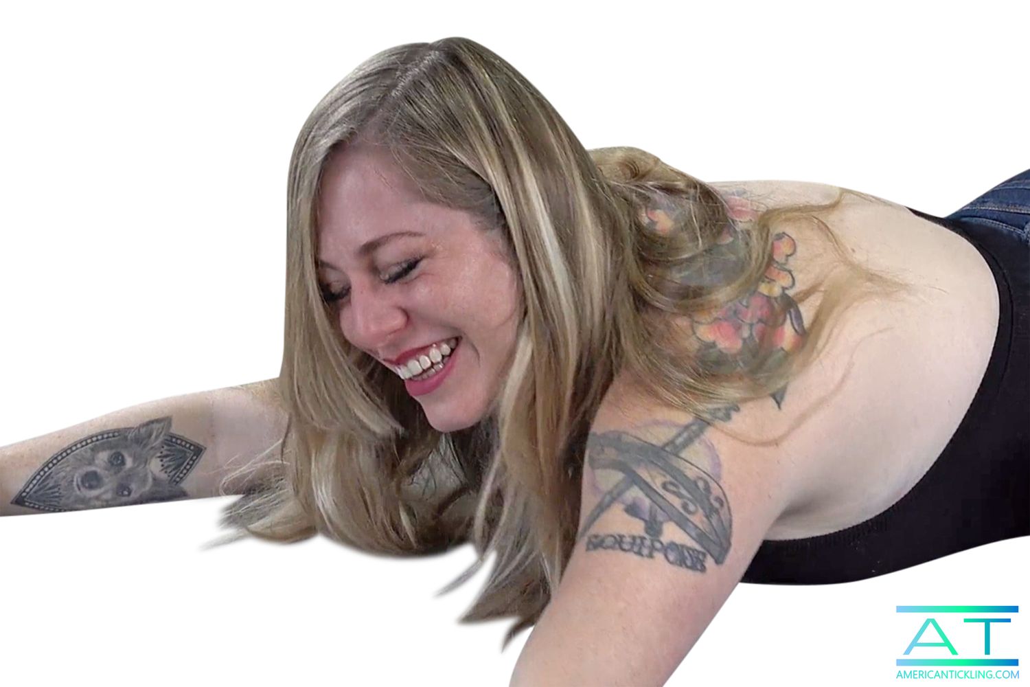 Super Ticklish Mercy 3 (4K)