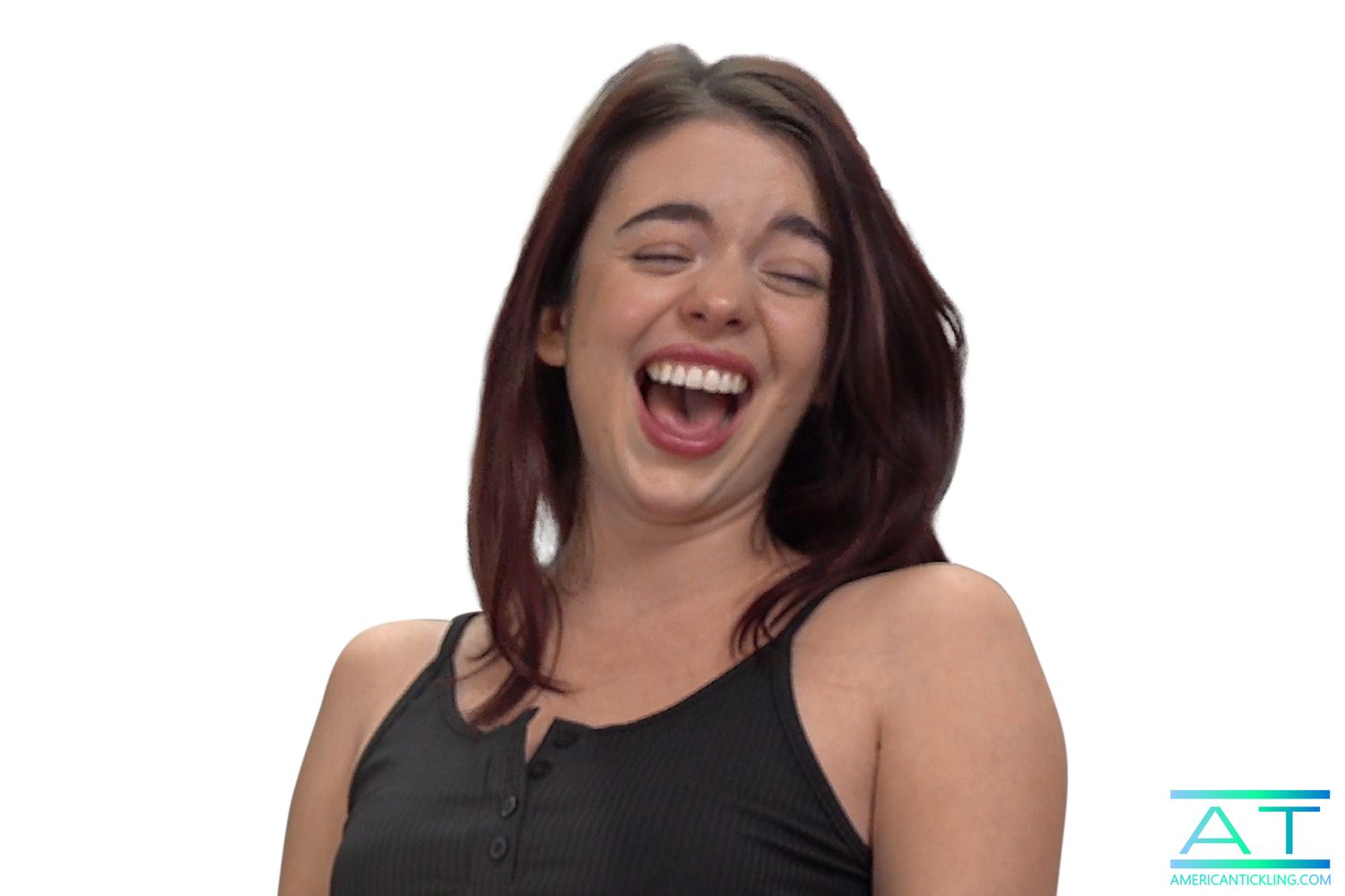 Camila&#39;s Beautiful Ticklish Laughter (4K)