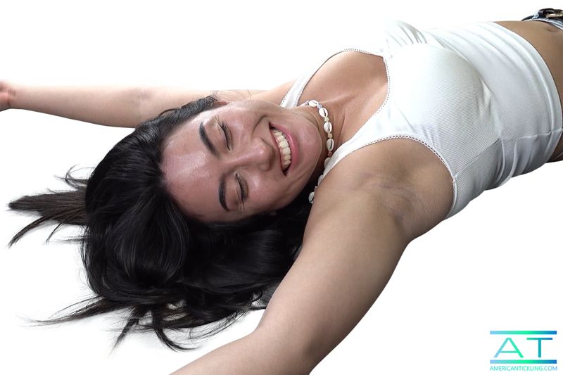 The Beautiful &amp; Ticklish Kylie (4K)