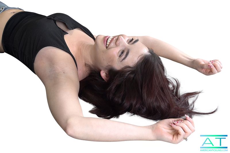 Beautifully Ticklish Camila (4K)