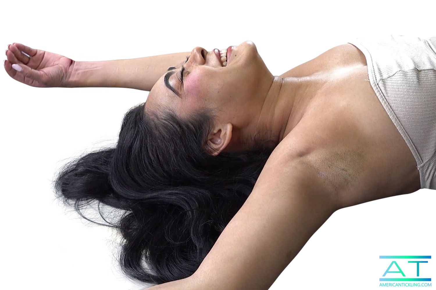 Feather Ticklish Jenni (4K)