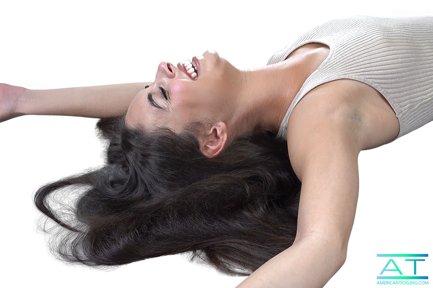 The Beautiful &amp; Ticklish Brittany (4K)