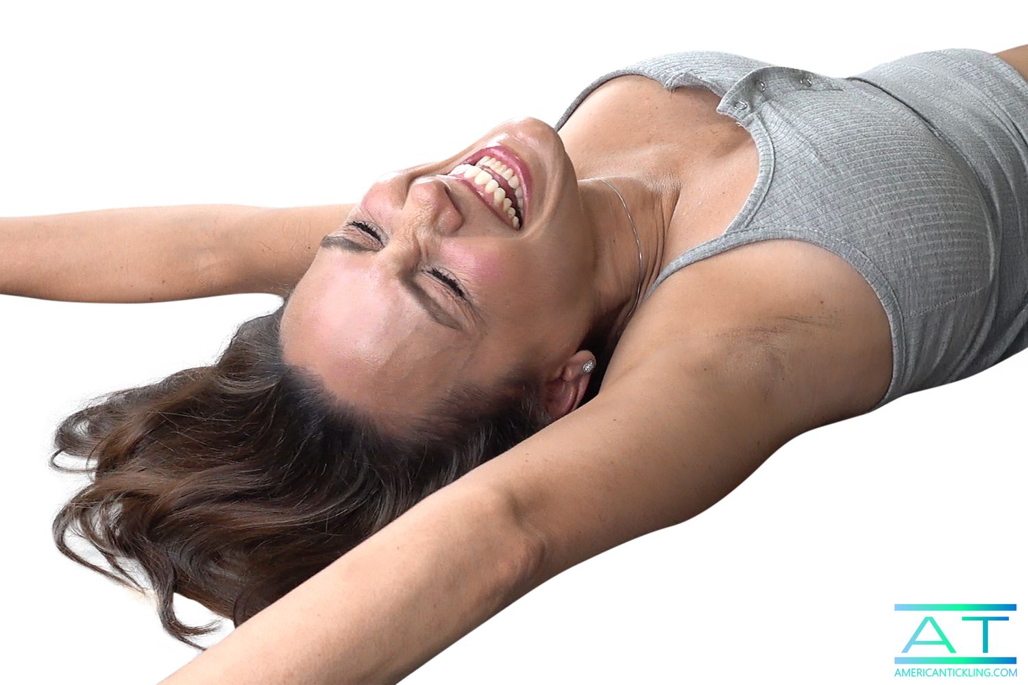 The Beautiful &amp; Ticklish Laura (4K)