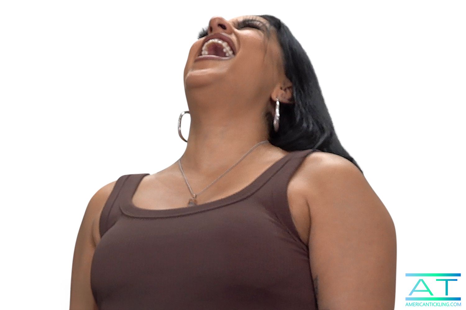 Juliana&#39;s Beautiful Ticklish Laughter (4K)