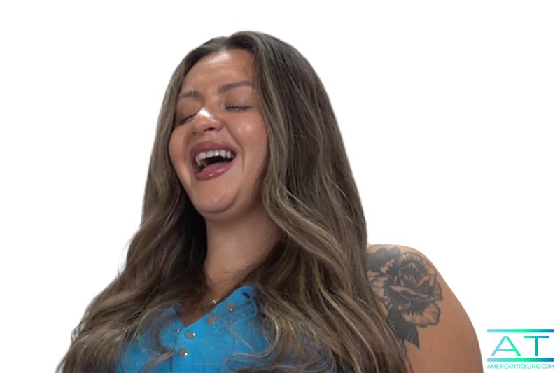 Rosa&#39;s Ticklish Grand Finale (4K)