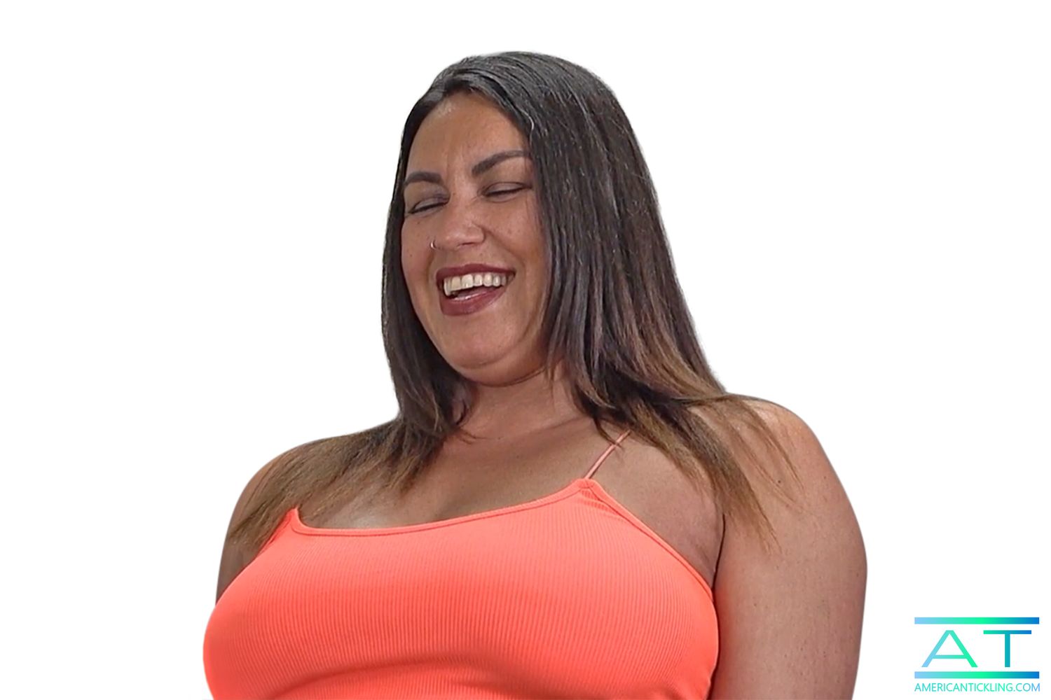 Megan's Ticklish Feet (4K)