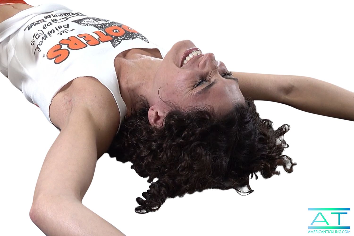 Extra Ticklish Upperbody (4K)