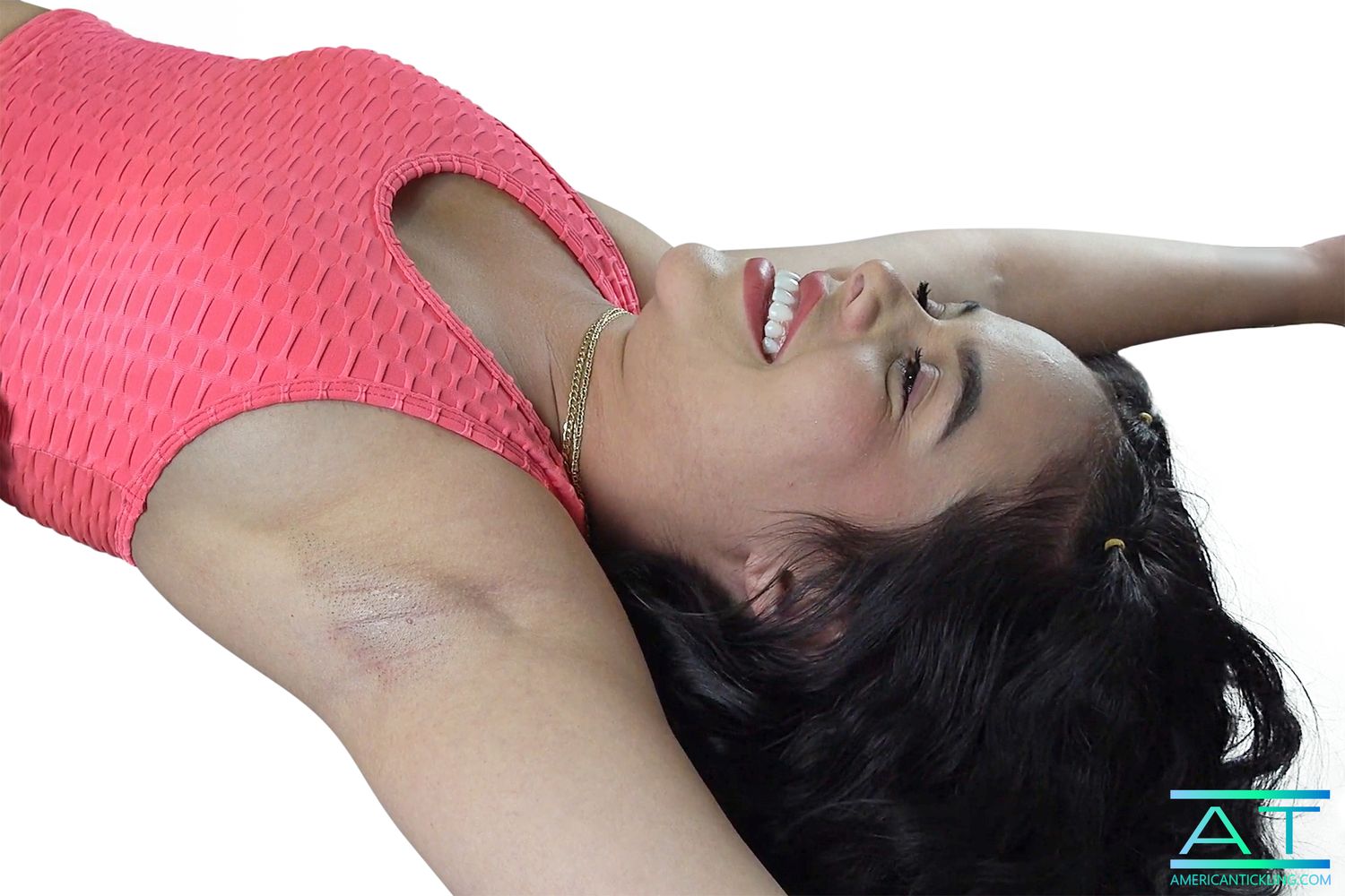 Gabrielle Laughs (4K)