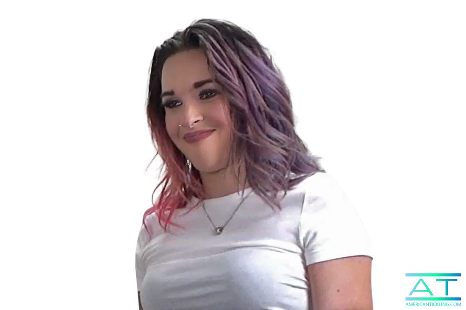 Aaliyah Tickles Taylor