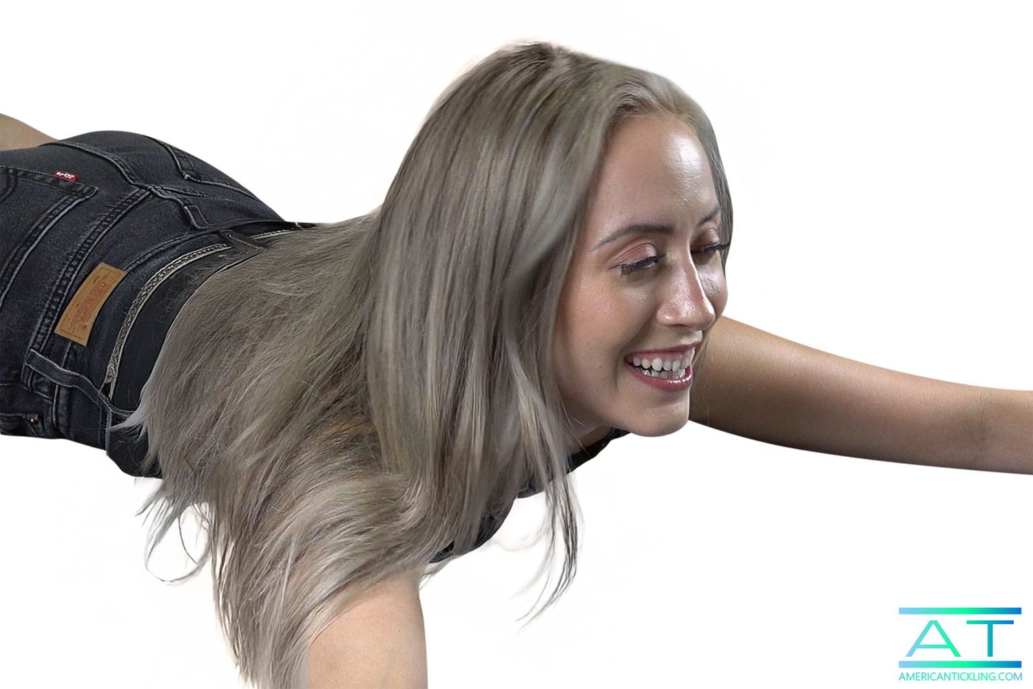 The Beautiful &amp; Ticklish Amanda 3 (4K)