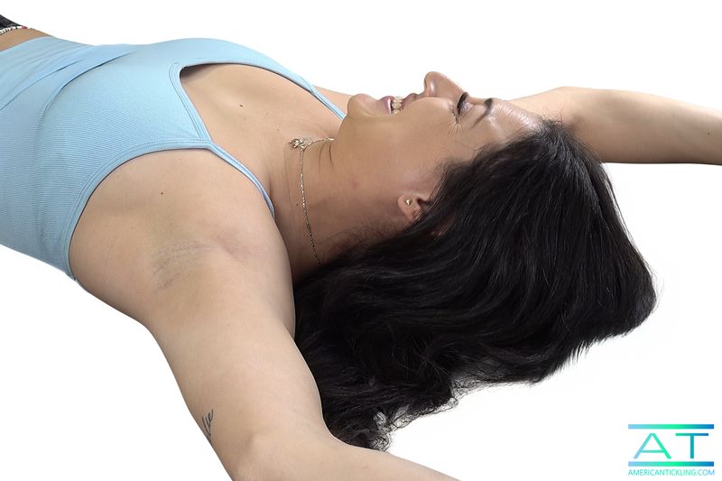 Beautifully Ticklish Valeria 2 (4K)