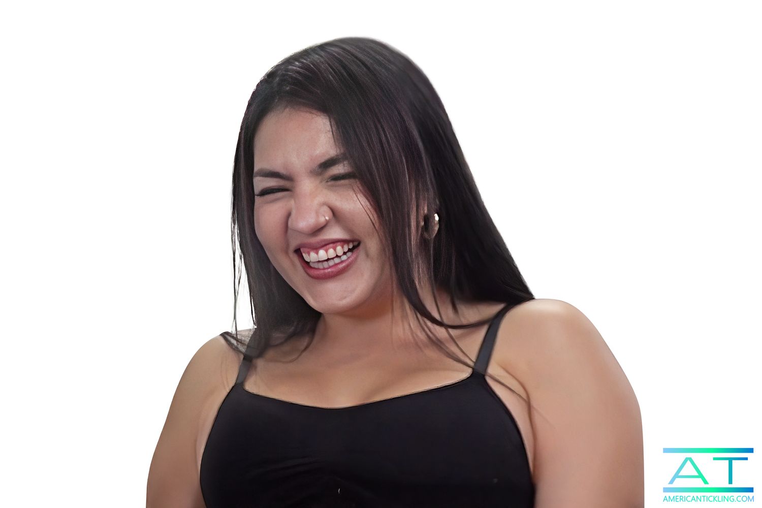 Mariana's Captivating Ticklish Laughter (4K)