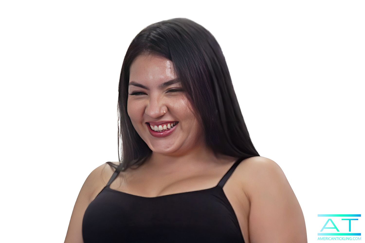 Mariana's Captivating Ticklish Laughter 2 (4K)