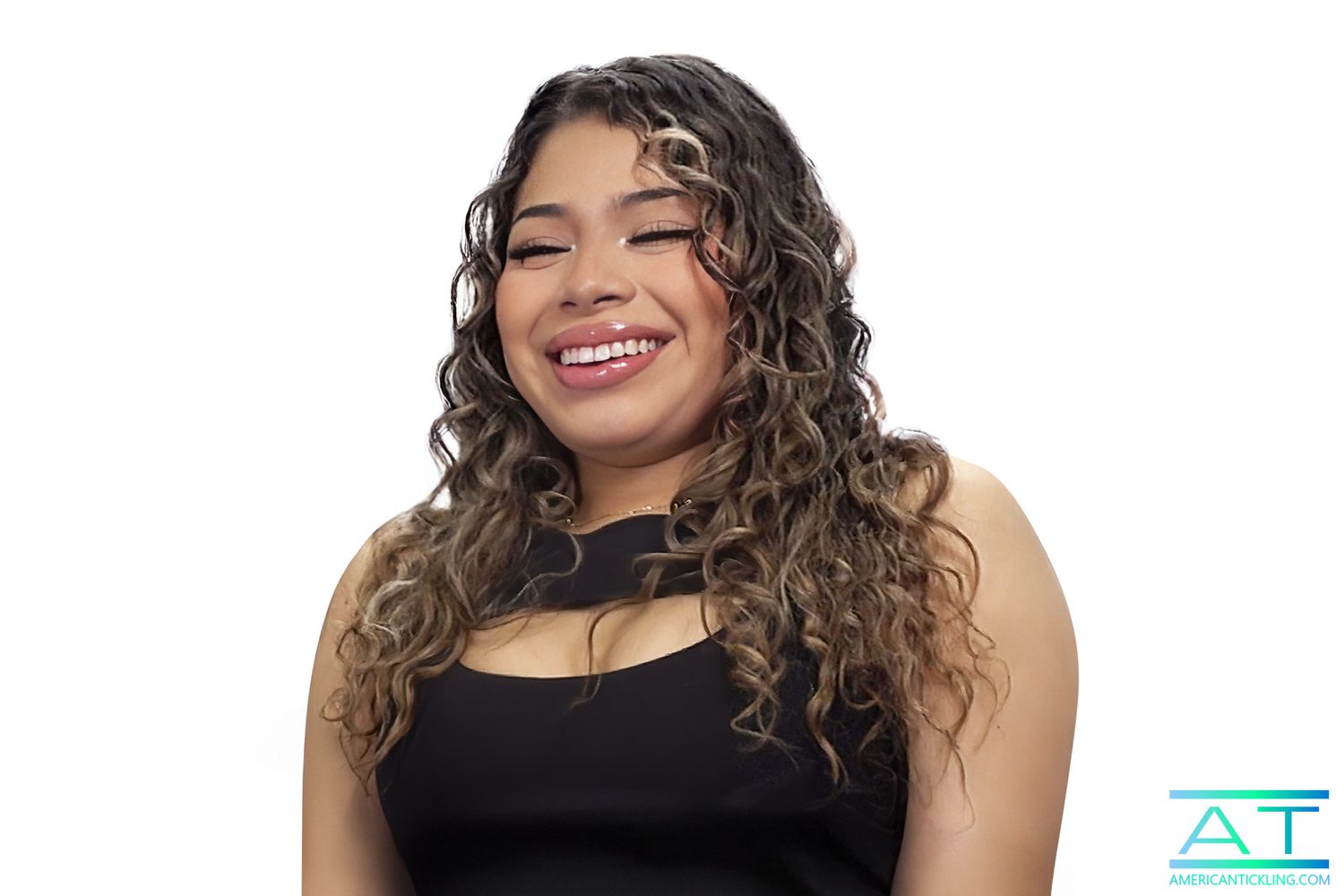 The Beautiful &amp; Ticklish Karina (4K)